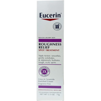 Eucerin Roughness Relief Spot Treatment, 2.5 Oz (Pack of 1)