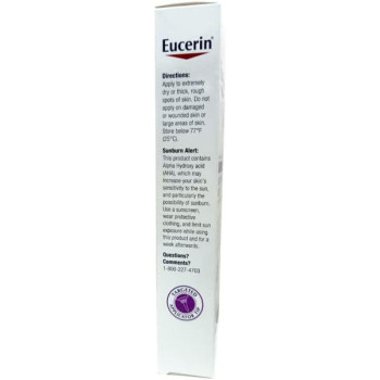 Eucerin Roughness Relief Spot Treatment, 2.5 Oz (Pack of 1)