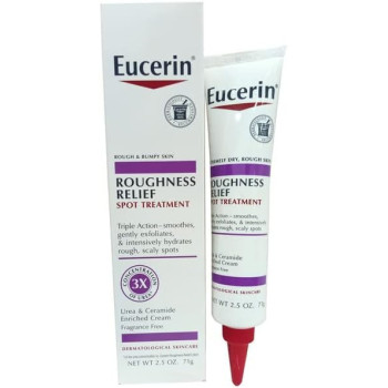 Eucerin Roughness Relief Spot Treatment, 2.5 Oz (Pack of 1)