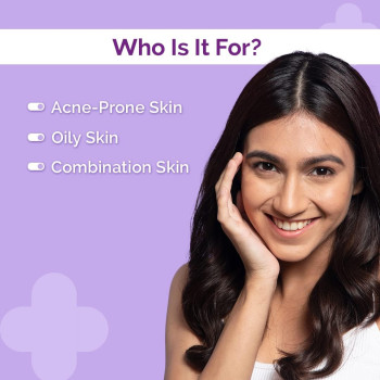 The Derma Co 2 Percentage Salicylic Acid Face Serum for Acne & Acne Marks, 30 ML