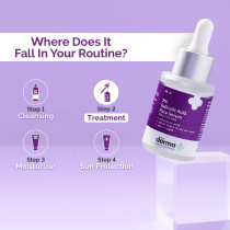 The Derma Co 2 Percentage Salicylic Acid Face Serum for Acne & Acne Marks, 30 ML