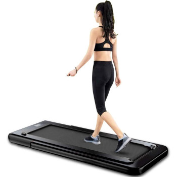 HELIOS FITNESS 2 in 1 Pre Installated Foldable Treadmill, HTH-5010 (4 HP Peak)