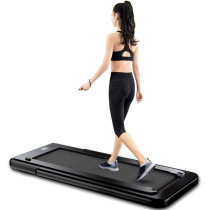 HELIOS FITNESS 2 in 1 Pre Installated Foldable Treadmill, HTH-5010 (4 HP Peak)