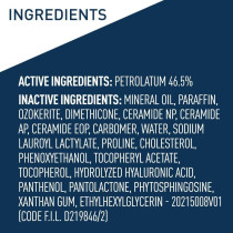 CeraVe Healing Ointment with Hyaluronic Acid and Ceramides for Protecting and Soothing Cracked, Chafed Skin, 5 Oz