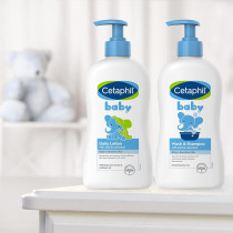 Cetaphil Daily Lotion with Organic Calendula Hypoallergenic Sweet Almond & Sunflower Oils, 200 ML