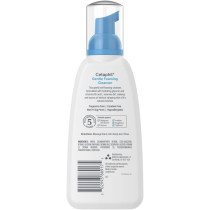 Cetaphil Oil Free Gentle Foaming Cleanser For Dry to Normal, Sensitive Skin, 8 Oz (Pack of 2)