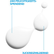 La Roche Posay Lipikar Syndet Cleansing Body Cream Gel, 400 ML