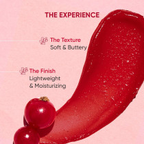Dot & Key Lip Plumping Sleeping Mask Vitamin C + E, Tinted Lip Balm for Dry Lips, 15 ML