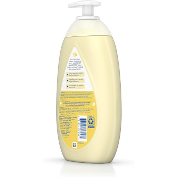 Johnson's Baby Head-To-Toe Lotion 16.9 Oz Pump (500 ML)