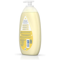 Johnson's Baby Head-To-Toe Lotion 16.9 Oz Pump (500 ML)