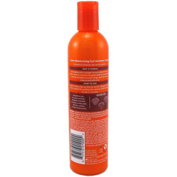 Cantu Shea Butter Curl Activator Cream, 355 ML (Pack of 1)