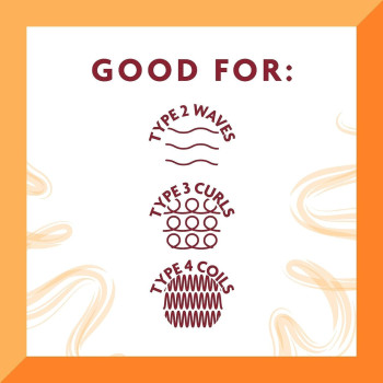 Cantu Shea Butter Curl Activator Cream, 355 ML (Pack of 1)