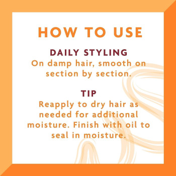 Cantu Shea Butter Curl Activator Cream, 355 ML (Pack of 1)