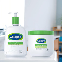 Cetaphil Body Moisturizer, Hydrating Moisturizing Lotion for All Skin Types, 4 Oz (Pack of 3)