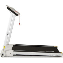 HELIOS FITNESS Portable Folding Treadmills for Home, Max 3 HP Running Walking Motorized Home Use Treadmill, 1 Year Frame Warranty