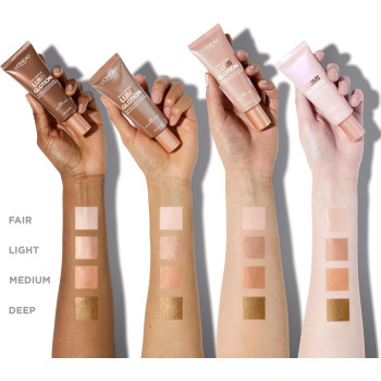 L’Oreal Paris Makeup True Match Lumi Glotion Natural Glow Enhancer Lotion, Medium, 1.35 Oz