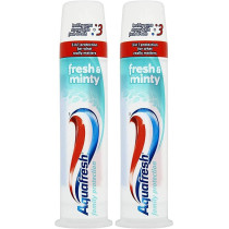 Aquafresh Triple Protection Pump, 100ML