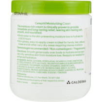 Cetaphil Moisturizing Cream, 20 Oz