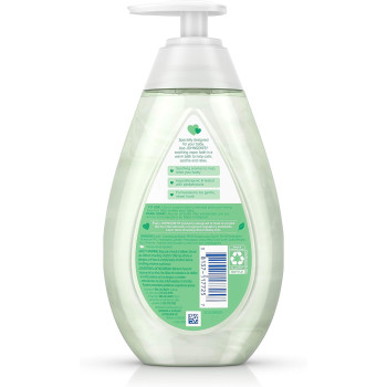 Johnson's Baby Soothing Vapor Bath 13.6 Oz, 400ML