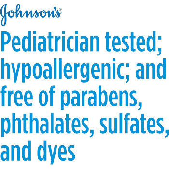 Johnson's Baby Soothing Vapor Bath 13.6 Oz, 400ML