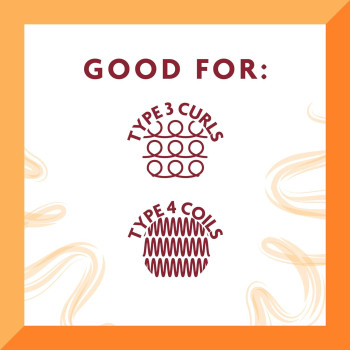 Cantu Comeback Curl Next Day Curl Revitalizer, 12 Fl Oz