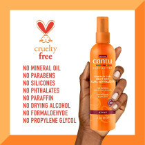 Cantu Comeback Curl Next Day Curl Revitalizer, 12 Fl Oz