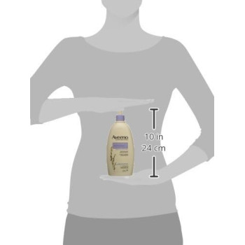 Aveeno Stress Relief Moisturizing Lotion, 532 ML