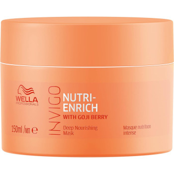 Wella Professionals Invigo Nutri-Enrich Mask, 150 ML