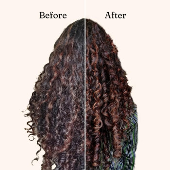 FIX MY CURLS Curl Quenching Moisture Bundle For Curly And Wavy Hair, 50 G Each