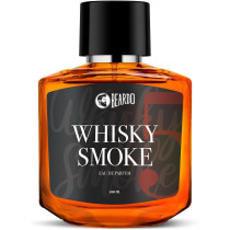 Beardo Whisky Smoke Perfume for Men, Date Night Fragrance Body Spray for Men, 100 ML