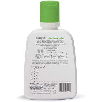 Cetaphil Moisturizing Lotion, 100 ML