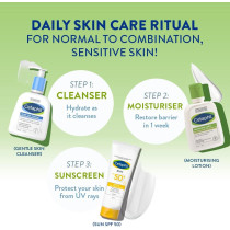 Cetaphil Moisturizing Lotion, 100 ML