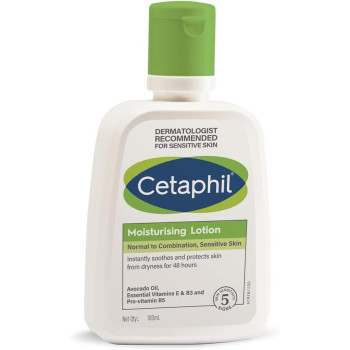 Cetaphil Moisturizing Lotion, 100 ML