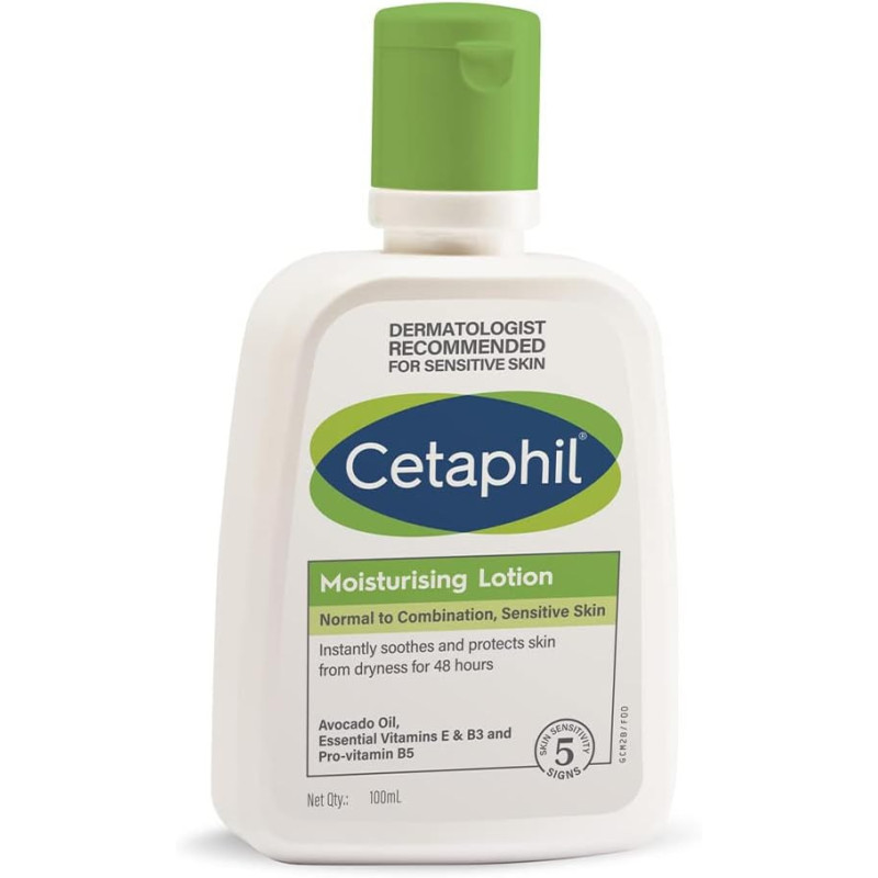 Cetaphil Moisturizing Lotion, 100 ML