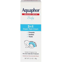 Aquaphor Diaper Rash Cream, 3.5 Oz