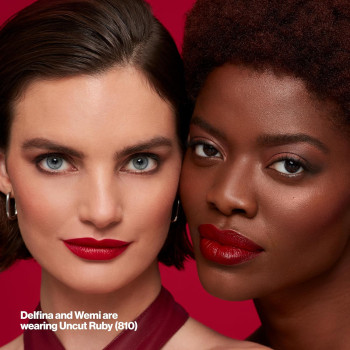 REVLON Lipstick, Super Lustrous Lipstick, Creamy Formula For Soft, 423 Pink Velvet, 0.15 Oz