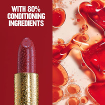 REVLON Lipstick, Super Lustrous Lipstick, Creamy Formula For Soft, 423 Pink Velvet, 0.15 Oz