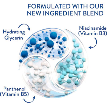 Cetaphil Moisturizing Cream, Face & Body Moisturizer for Men & Women, 250 G