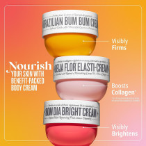 SOL DE JANEIRO Beija Flor Collagen Cream, 75 ML
