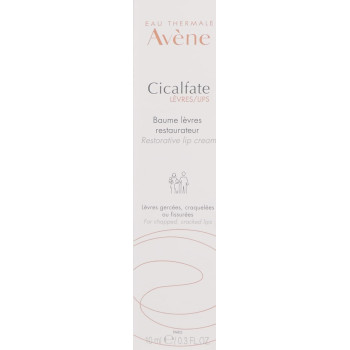 Avene Cicalfate Baume Levres, 10ML