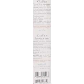 Avene Cicalfate Baume Levres, 10ML