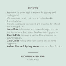 Avene Cicalfate Baume Levres, 10ML