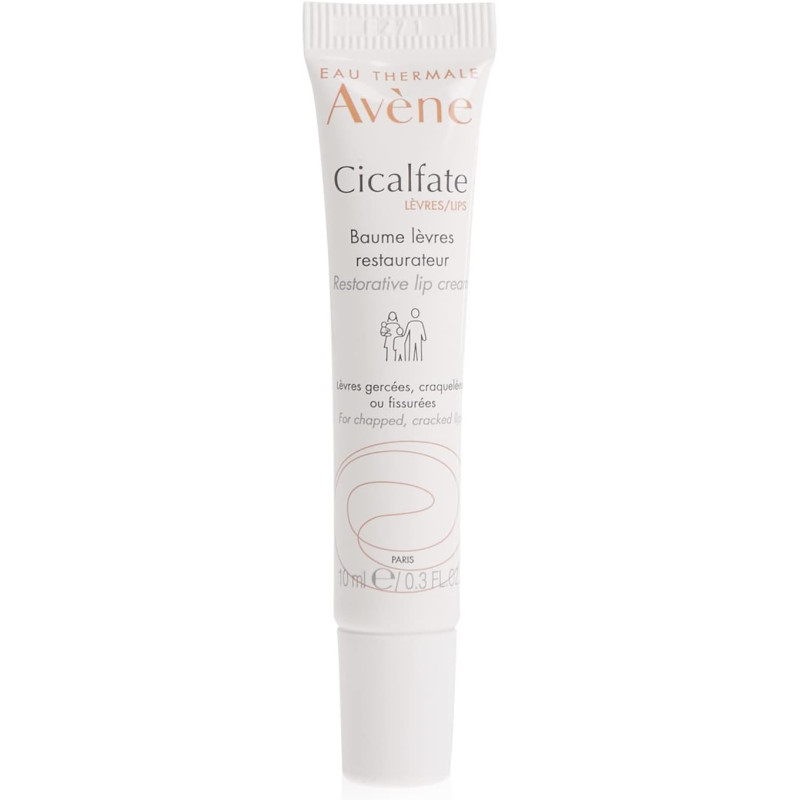 Avene Cicalfate Baume Levres, 10ML