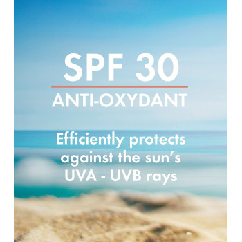 Eau Thermale Avene Hydrance UV Light Hydrating Cream SPF30 - Adapted to Normal to Combination Sensitive Skin, 40 ML Tube