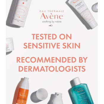 Eau Thermale Avene Hydrance UV Light Hydrating Cream SPF30 - Adapted to Normal to Combination Sensitive Skin, 40 ML Tube