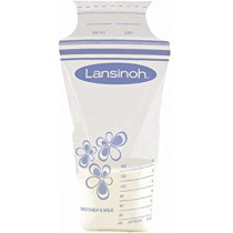 Lansinoh Breastmilk Storage Bags (100 Bags)