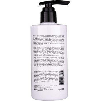 De Fabulous Shampoo and Conditioner Reviver Set Sulfate Free for Keratin Treatment, 8 Oz