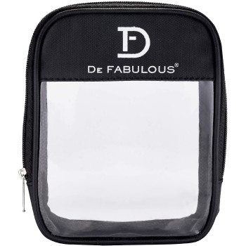 De Fabulous Shampoo and Conditioner Reviver Set Sulfate Free for Keratin Treatment, 8 Oz