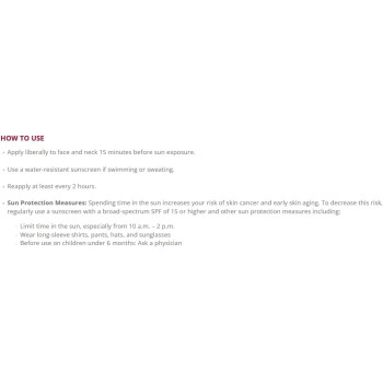 ELTA MD UV Clear Facial Sunscreen SPF 46, Tinted For Unisex 1.7 Oz Sunscreen