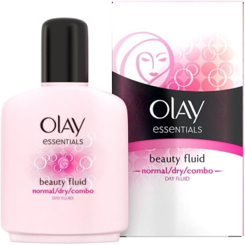 Olay Beauty Fluid For Sensitive Skin, 200 ML, Pack of 1